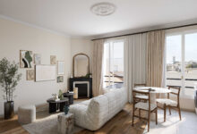 Appartement neuf à Levallois-Perret MARJOLIN
