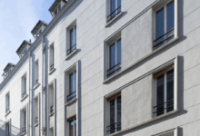Appartement neuf à Levallois-Perret MARJOLIN