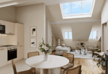 Appartement neuf à Levallois-Perret MARJOLIN