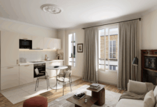 Appartement neuf à Levallois-Perret MARJOLIN