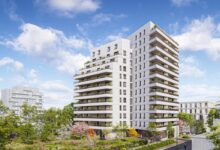 Appartement neuf à Lyon NEO7