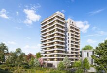 Appartement neuf à Lyon NEO7