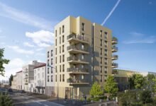 Appartement neuf à Lyon NEST