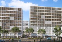 Appartement neuf à Lyon KOSMO