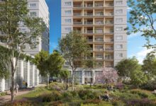 Appartement neuf à Lyon KOSMO