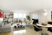 Appartement neuf à Aubervilliers Le Clos des Vertus