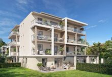 Appartement neuf à Vallauris MIRAMARE