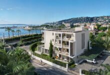 Appartement neuf à Vallauris MIRAMARE