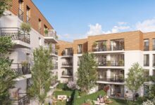 Appartement neuf à Neuilly-Plaisance Plaisancia