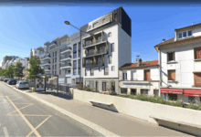 Appartement neuf à Villejuif Résidence Lagrange