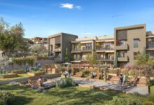 Appartement neuf à La Gaude RIVA PARC – LES RESTANQUES