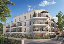 Appartement neuf à L'Haÿ-les-Roses Villa Rosella