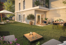 Appartement neuf à L'Haÿ-les-Roses Villa Rosella