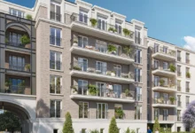 Appartement neuf à Vincennes 45 Defrance