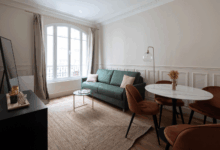 Appartement neuf à PARIS 14 BELLE PLAISSANCE
