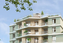 Appartement neuf à Aubervilliers BOTANY