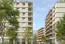 Appartement neuf à Aubervilliers BOTANY
