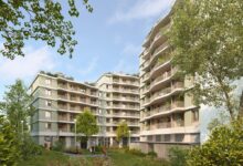Appartement neuf à Aubervilliers BOTANY