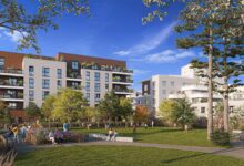 Appartement neuf à Montigny-lès-Cormeilles CADENCE