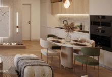 Appartement neuf à Sèvres CRISTALLERIE