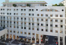 Appartement neuf à Sèvres CRISTALLERIE