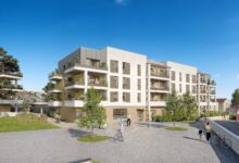 Appartement neuf à Houdan Domaine des Longs Champs Tranche 2
