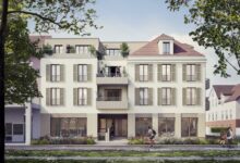 Appartement neuf à Jouy-en-Josas HARMONIE