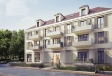 Appartement neuf à Jouy-en-Josas HARMONIE