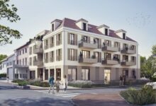 Appartement neuf à Jouy-en-Josas HARMONIE