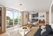 Appartement neuf à Ivry-sur-Seine Ivry Confluences