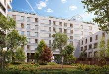 Appartement neuf à Ivry-sur-Seine Ivry Confluences