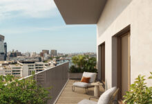 Appartement neuf à Ivry-sur-Seine Ivry Confluences