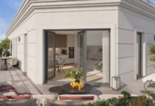 Appartement neuf à Saint-Maur-des-Fossés La Closerie