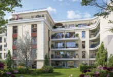 Appartement neuf à Saint-Maur-des-Fossés La Closerie