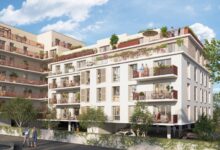 Appartement neuf à Juvisy-sur-Orge L’Atelier du Parc