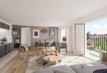 Appartement neuf à Juvisy-sur-Orge L’Atelier du Parc