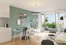 Appartement neuf à Chanteloup-les-Vignes LE CLOS CHAMPEAU
