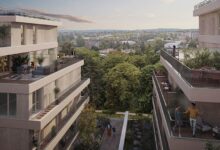 Appartement neuf à Saint-Germain-en-Laye LE JARDIN DES CARMES