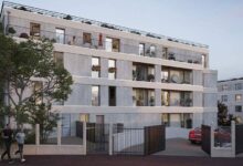 Appartement neuf à Saint-Germain-en-Laye LE JARDIN DES CARMES