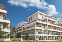 Appartement neuf à Saint-Germain-en-Laye LE JARDIN DES CARMES