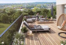 Appartement neuf à Saint-Germain-en-Laye LE JARDIN DES CARMES