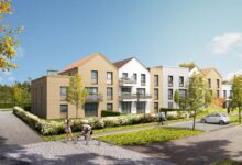 Appartement neuf à Bréval LE PARC DES MOISSONS