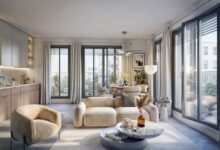 Appartement neuf à Lyon Le SOHO