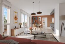 Appartement neuf à Savigny Les Hauts de Savigny