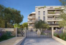 Appartement neuf à Antibes LES JARDINS D’ELIA