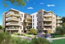 Appartement neuf à Antibes LES JARDINS D’ELIA