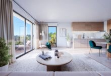 Appartement neuf à Antibes LES JARDINS D’ELIA