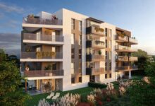 Appartement neuf à Antibes LES JARDINS D’ELIA