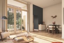 Appartement neuf à Gif-sur-Yvette LES JARDINS DU MOULON