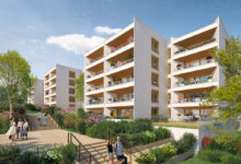 Appartement neuf à Villefranche-sur-Saône Les Loges du Parc